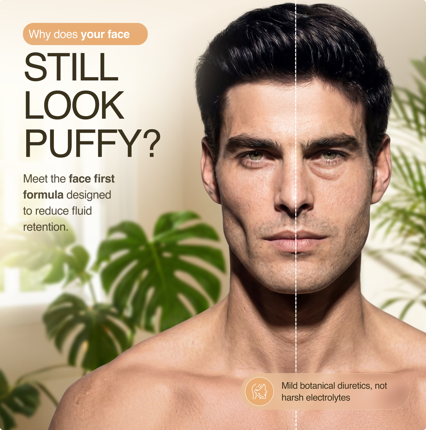 Definition: Daily Facial Fluid Support Supplement